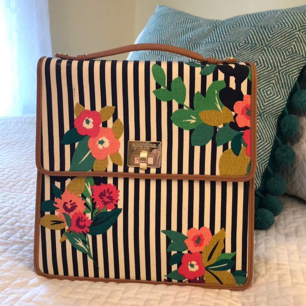 Spartina convertible backpack